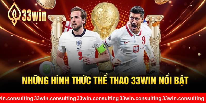 Tổng quan vài điều về thể thao 33WIN