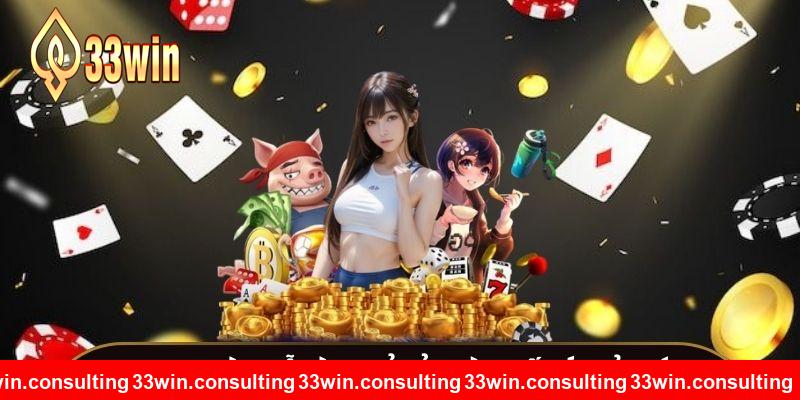 Quy trình dễ dàng, mở cửa vào thế giới giải trí 33WIN 