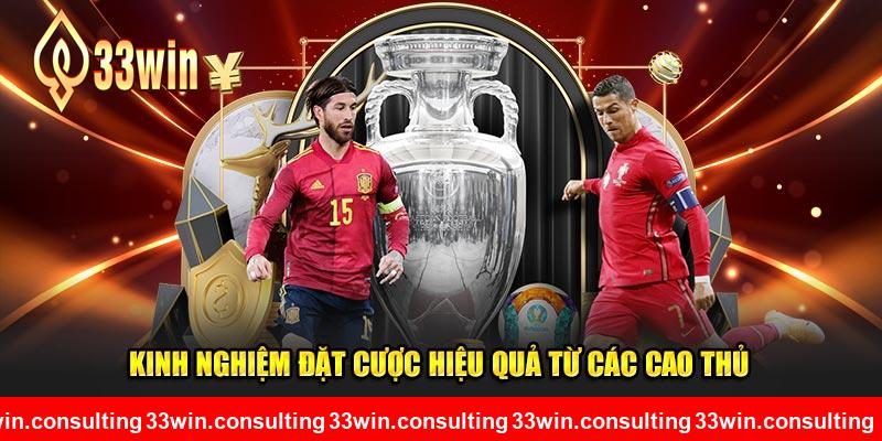 Kinh nghiệm đặt cược hiệu quả tại 33WIN